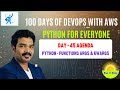 Python args & kwargs Explained 🔥