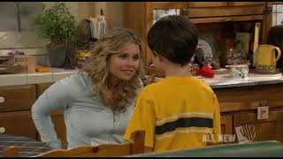 Reba Full Episode 3x01 \u0026 3x02   She's Leaving Home, Bye Bye HDTV XviD LOL