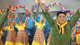 FOLK DANCE BJMP Nueva Ecija CHAMPION 🎉