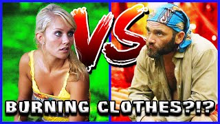 5 Times Survivor Made Our Jaws Drop - Volume 3