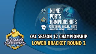 OSC S12 Championship: LB Round 2 Ft Classic, Creator, MaNa, HonMonO and more!