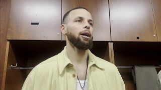 Stephen Curry speaks on Draymond Green's ejection vs. the Magic | SportsCenter