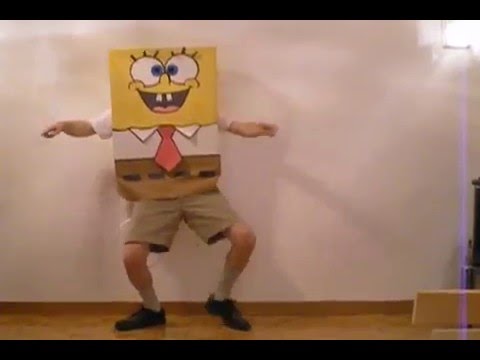 Sponge Bob Dancing Youtube