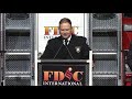 fdic international 2017 instructor of the year