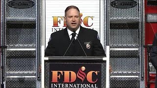 FDIC International 2017: Instructor of the Year