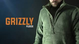 Grizzly Sweater Quick Review | Pentagon Tactical