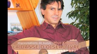 Mico Kendes - La danse d'oiseau ivre