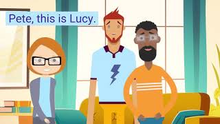 extraTeacher - Introducing people