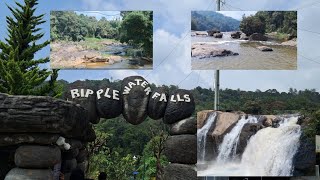 Ripple Water Falls - Munnar | Places to Visit | Munnar Vlog | Water Falls | Club Crafteria