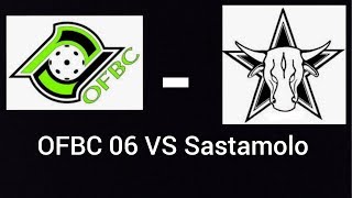 OFBC 06 vs Sastamolo