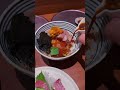 z起旅行｜我只想吃東京排名第一的海鮮丼🍣 日本橋海鮮丼つじ半 海鮮丼 帝王蟹 日本橋 小酌 台北美食 taipei 餐廳 美食 restaurant 醋飯 超派 網美餐廳