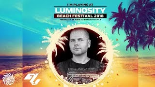 Ace Ventura - Luminosity Beach Festival 2018 warm up set