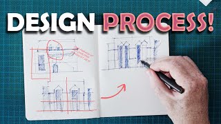 How an Architect designs a Façade in under '10