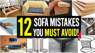 Sofa Buying Guide I Don’t Get Fooled While Buying a Sofa (12 Mistakes to Avoid) I