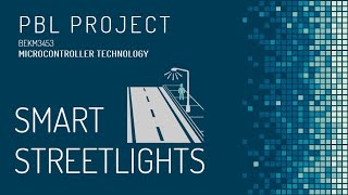 PBL Project - Smart Streetlights (BEKM 3453)
