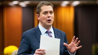 Scheer says new NAFTA a 'humiliation' for Trudeau