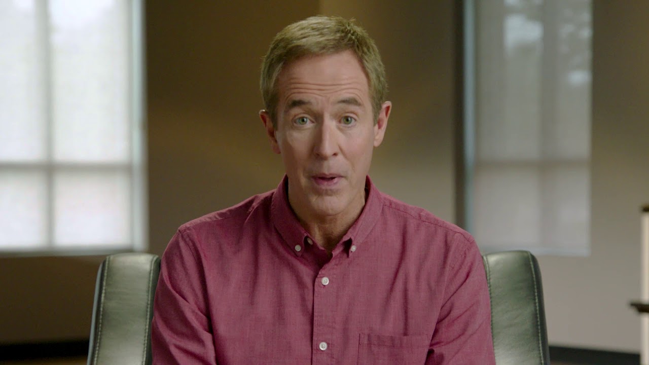 Irresistible By Andy Stanley Youtube