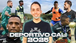 🚨🇳🇬 RENOVACIONES, PRETEMPORADA, TEMA PRECIADO, AMISTOSO INTERNACIONAL. LO ÚLTIMO DEL DEPORTIVO CALI