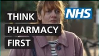 NHS Think Pharmacy First