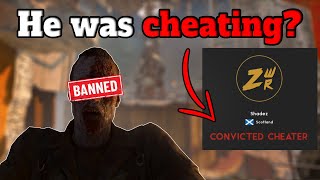 The Most Controversial Speedrunner in COD Zombies