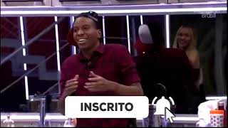 LUCAS FEZ UM FUNK PRA JULIETTE E DEIXOU ELA ANIMADA - BBB 21