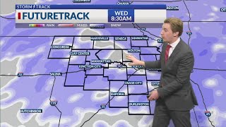 Latest Forecast Update