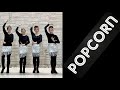 Pop Corn Line Dance (demo & count)
