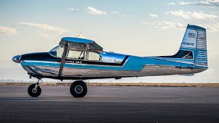 1957 Cessna 182A STOL - SOLD