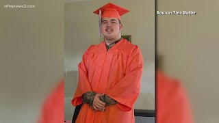 Winston-Salem Forsyth County high school senior just one step away from graduating early