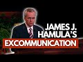 The excommunication of Mormon General Authority Elder Hamula