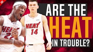 Why the Miami Heat got left behind in the championship race