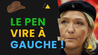 Le RN De Le Pen, C'Est Le PCF de Georges Marchais