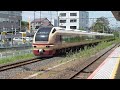 e653系1000番台k70編成国鉄色　特急　夏のいばらきフラワー号　返却回送　2023.8.19