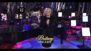 Britney Spears - Christmas In Rockefeller Center (2008)