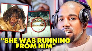Kanye West Reveals Why Clive Davis K!lled Whitney Houston