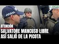 En Vivo. Así Fue la SALIDA de SALVATORE MANCUSO Exjefe PARAMILITAR de la CÁRCEL #FocusNoticias