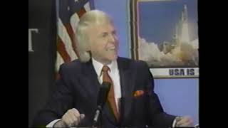 Dr. R. L. Hymers debates the Jim Bakker scandal on Hot Seat with Wally George