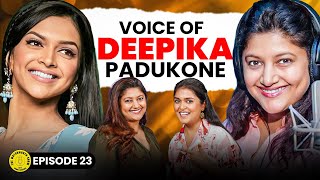 BOLLYWOOD's Best Voices | Deepika Padukone, Rani Mukherjee, Bipasha, Jacqueline | Ft. Mona Ghosh