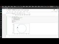 how to control axis in matplot python
