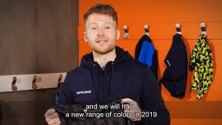 Decathlon UK: Offload; Men's rugby clothing