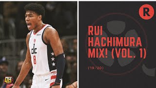 Rui Hachimura Highlight Mix! (Vol. 1 • 2019-2020)