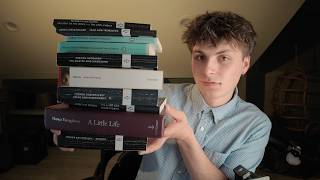 The Hardest Books I've Ever Read (And Why YOU Should Read Them)