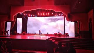 Ramoji film city live show