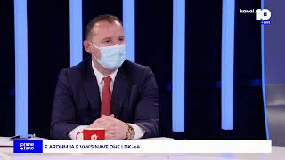 🔴 Prime Time - Armend Zemaj 09.03.2021