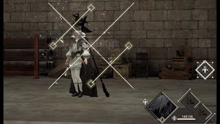 【NieR】※ネタバレ有　真暗ノ記憶：リオン 上級試練【NieR Reincarnation】