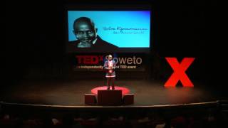 Africa is open for business | Victor Kgomoeswana | TEDxSoweto