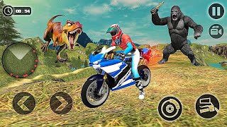 Uphill Offroad Motorbike Rider - Motorcycle Racing Games - Bike Games - Android Gameplay #2