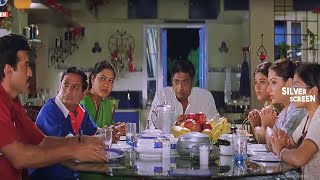 Venkatesh And Prakash Raj Funny Comedy Scene | Silver Screen Movies