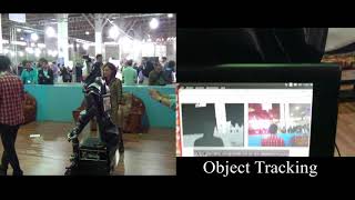 Domestic Robot Tracking, Using SIFT Algorithm