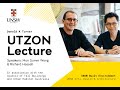 2023 Donald K Turner UTZON Lecture | Mun Summ Wong and Richard Hassell